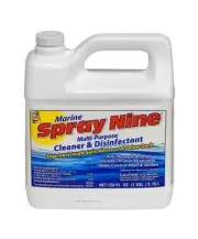 Spray Nine 26901S Marine Multi-Purpose Cleaner Gallon Bottle