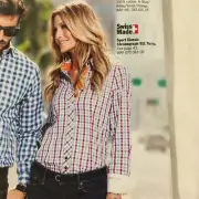 PORSCHE DESIGN SELECTIONS LADIES METROPOLITAN SHIRT/BLOUSE EURO=XL/USA=L NIB