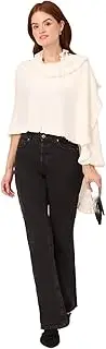 [Adrianna Papell] Women's Ruffled