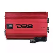 DS18 H-KO5/RD Monoblock Class D Korean Subwoofer Amplifier - 1 x 5000 Watts Rms