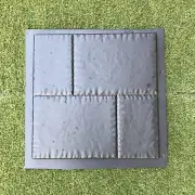 VENA Plastic MOLD for Concrete Garden Stepping Stone Path Patio MOULDS CEMENT