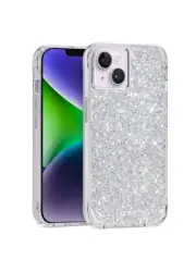 ✨ Case-Mate Twinkle Case for iPhone 14/13 – Glitter & Shockproof Protection