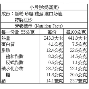 【陳允宝泉】小月餅禮盒 iCarry