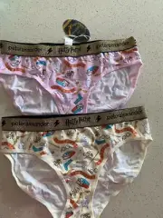 Peter Alexander Ladies Briefs Harry Potter Medium