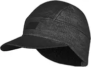 [BUFF] Unisex Khaki Merino Wool Fleece Hat