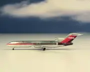 Aeroclassics AC411176 USAir US Air Boeing 727-200 N779AL Diecast 1/400 Jet Model