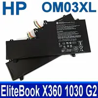 在飛比找樂天市場購物網優惠-HP OM03XL 3芯 原廠電池 HSTNN-I04C H