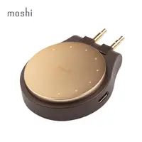 在飛比找PChome24h購物優惠-Moshi Orbito 低延遲藍牙音源發射轉接器