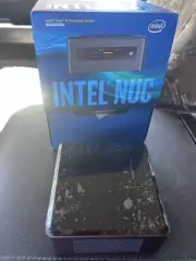 Intel Core I5 Processor NUC8i5BEH