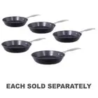 Pyrolux Ignite Aluminium Skillet Heavy Duty Forged Aluminium Riveted Handle