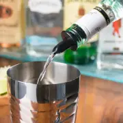 36 FREE POUR LIQUOR BAR BOTTLE POURERS BLACK ***FREE SHIPPING***