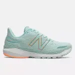 有間店🔹六折🔹NEW BALANCE 慢跑鞋 860 V12 寬楦 水藍 橘 路跑 避震 NB 女鞋  W860B12