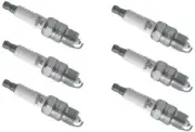NGK SPARK PLUG X6 FOR TOYOTA 1GR-FE HILUX GGN25, PRADO GRJ120 (for: Toyota)