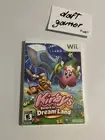 Kirby's Return to Dream Land (Nintendo Wii, 2011) Brand New Factory Sealed US