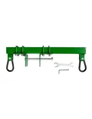[Flybar] Swurfer Adjustable Steel Conversion Bracket Mount Holder For Swing