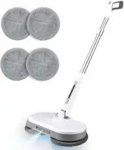 Floor Cleaner Machine Electric Polisher Scrubber Burnisher Buffer