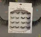 Ioni 3D Faux Lashes 8-pair lash kit "Tempting Tinsel"