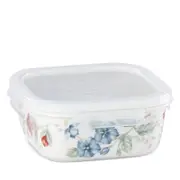 Lenox Butterfly Meadow Square Food Storage Container