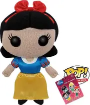 Pop! Plushies - Snow White and the Seven Dwarfs - Snow White Plush
