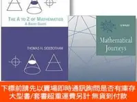 在飛比找露天拍賣優惠-博民預訂The罕見A To Z Of Mathematics