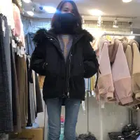 在飛比找蝦皮購物優惠-韓國外套，下雪必備