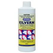 Vetsense Kilverm Pig and Poultry Wormer 500ml 500ml