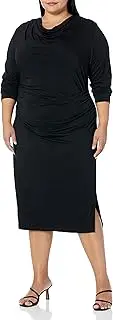 [NIC+ZOE] Women's Draped Eaze Dress