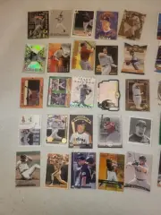 Jeff Bagwell 80 Different Card Spectacular Mega Lot