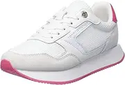 [Tommy Hilfiger] Women's Essential Mesh Sneaker