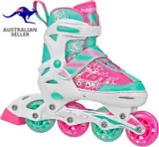 ION 7.2 Girl'S Adjustable Inline Skates