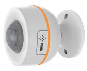 A206 Graffiti ZigBee Intelligent Human Infrared PIR Human Infrared Temperature and Humidity Sensor APP Remote Control