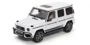 Almost Real ALM820803 1:18 MERCEDES-AMG G 63 (W463) V8 BITURBO 2019 - WHITE