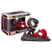 Funko Pop Marvel Venom Vs. Spider-Man Comic Moments #625 Vinyl Figure