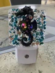 Seahorse Dusk To Dawn Night Light