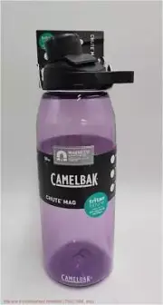 CamelBak Chute Mag 50oz Tritan Renew Water Bottle - Purple SEE DETAILS