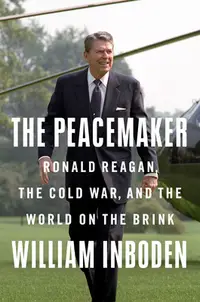 在飛比找誠品線上優惠-The Peacemaker: Ronald Reagan,