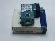 MAC VALVES 113B-871JJ SOLENOID VALVE 24VDC 17.1W 150PSI