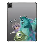 iPad Pro 12.9-inch (5th/6th gen) iPad Impact Case Disney and Pixar's Monsters, Inc. | Mike, Sulley, and Boo iPad Case