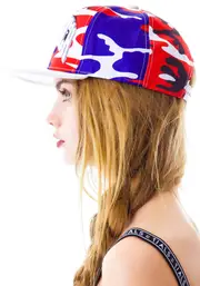 [Joyrich] Ocean Safari Snapback