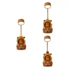 Capybara LED Desk Lamp Novelty Reading Light for Bedroom Kids Room Study