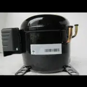Refrigeration Compressor For Tecumseh AEA4440YXA Black