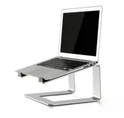 Aluminum Alloy 11-17 inch Notebook Laptop Stand Ergonomic Notebook Cooler Laptop