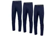 3 x King Gee Mens Workcool Pro Cargo Work Pants K13026 - Navy