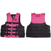 Seachoice Neo Vest Pink/Black Adult 3XL #85119