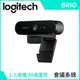 【Logitech 羅技】BRIO 4K HD 網路視訊攝影機 Webcam