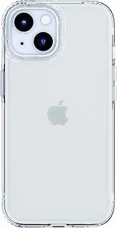 Tech21 EvoClear Case for iPhone 15, Clear