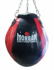 Wrecking Ball Punch Boxing Bag Morgan 35KG (Empty - Unfilled)