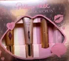 Charlotte Tilbury Pillow Talk Lip & Cheek Secrets Highlighter Blush New