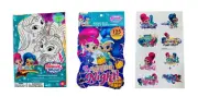 Shimmer and Shine Activity Gift Set ~ Celebration (Pop-Outz Grab Bag, etc 3 Item