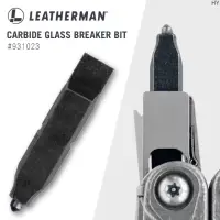 在飛比找momo購物網優惠-【Leatherman】玻璃擊破器 & 1/4 一字起子(#